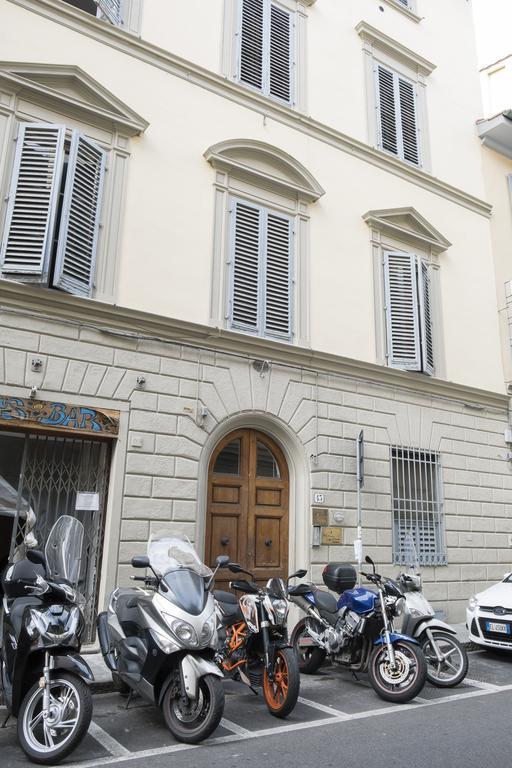 Soggiorno Arcobaleno Florença Exterior foto