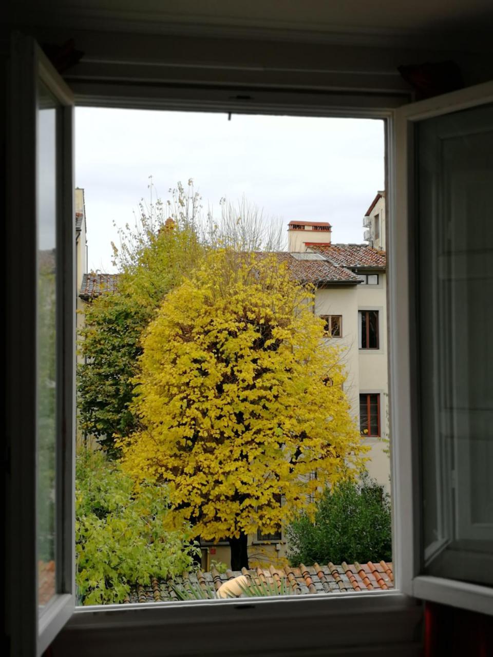 Soggiorno Arcobaleno Florença Exterior foto